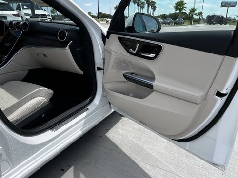 New 2025 Mercedes-Benz C 300 Sedan image 21