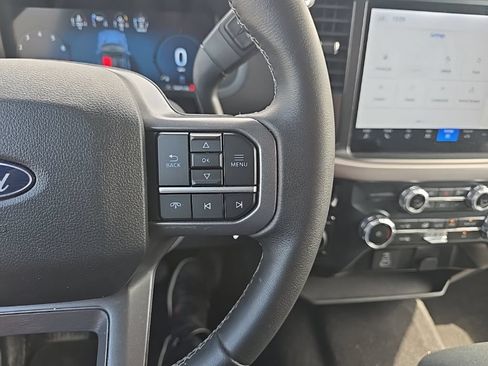 Used 2025 Ford F150 XLT w/ Equipment Group 301A Standard AWD/4WD image 16