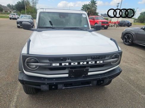 Used 2023 Ford Bronco Big Bend AWD/4WD image 2