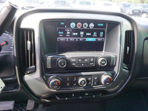 Used 2019 Chevrolet Silverado 1500 LT w/ All Star Edition AWD/4WD image 15