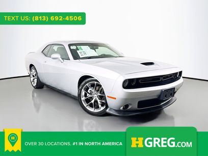 Used 2022 Dodge Challenger GT