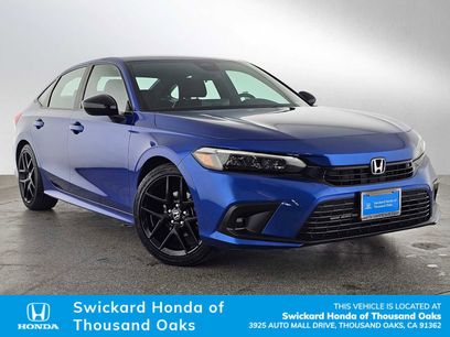 Used 2023 Honda Civic Sport