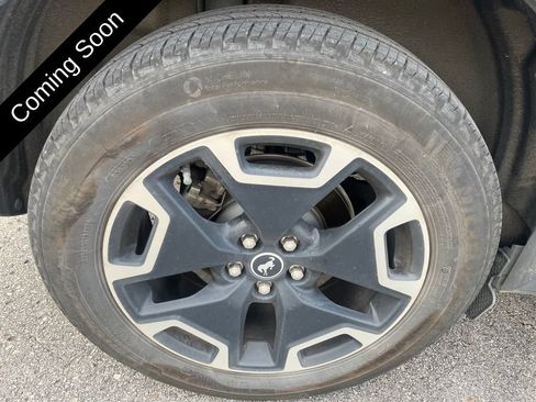 Used 2023 Ford Bronco Sport Outer Banks w/ Tech Package AWD/4WD image 36