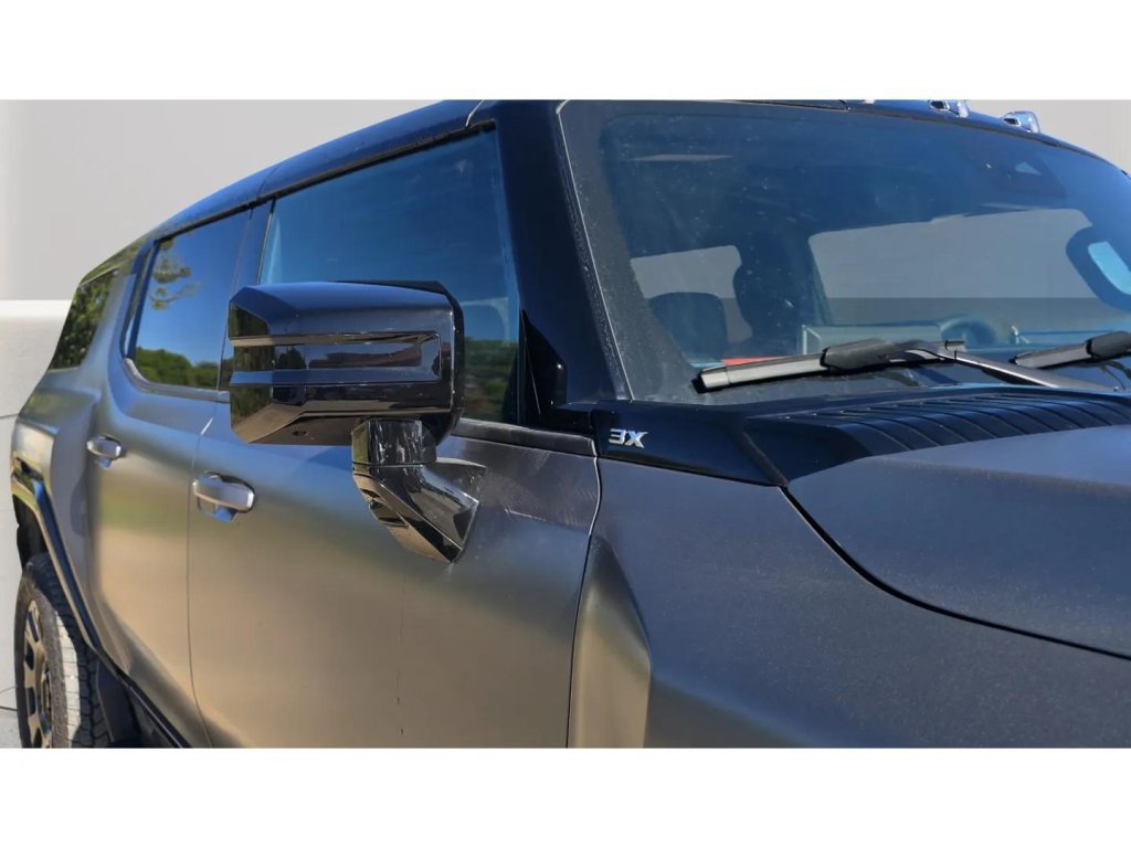 Used 2026 GMC Hummer EV 3X w/ Carbon Fiber Edition Package AWD/4WD image 7