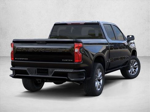 New 2026 Chevrolet Silverado 1500 Custom image 4