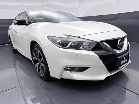 Used 2017 Nissan Maxima 3.5 SV FWD image 1