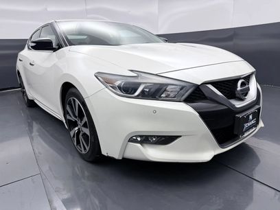 Used 2017 Nissan Maxima 3.5 SV