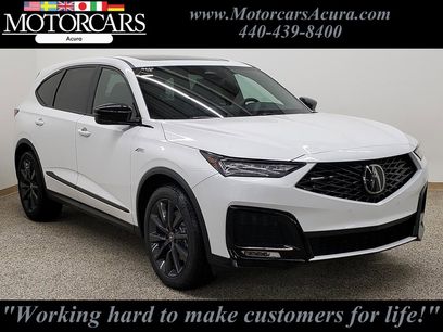 New 2026 Acura MDX A-Spec