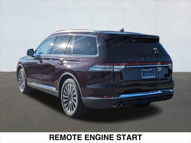 Used 2024 Lincoln Aviator Reserve RWD image 3