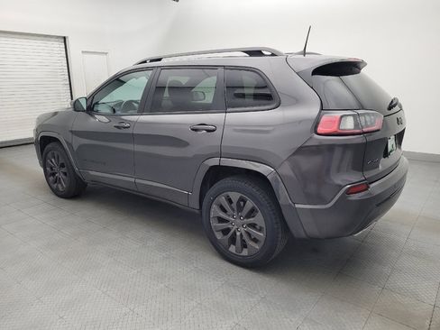 Used 2020 Jeep Cherokee High Altitude AWD/4WD image 3