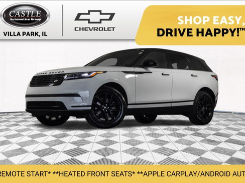 Used 2025 Land Rover Range Rover Velar S AWD/4WD image 1
