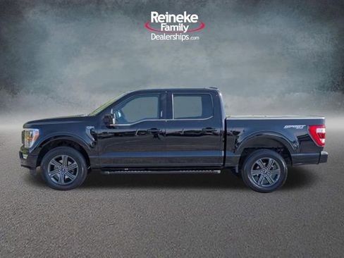 Used 2023 Ford F150 Lariat w/ Equipment Group 502A High AWD/4WD image 9