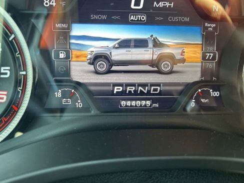 Used 2021 RAM 1500 TRX w/ TRX Level 2 Equipment Group AWD/4WD image 15