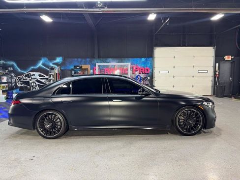 Used 2024 Mercedes-Benz S 63 AMG S image 6