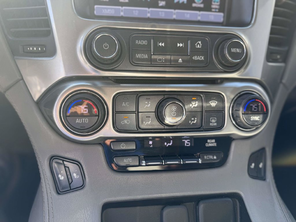Used 2017 Chevrolet Tahoe LT AWD/4WD image 26