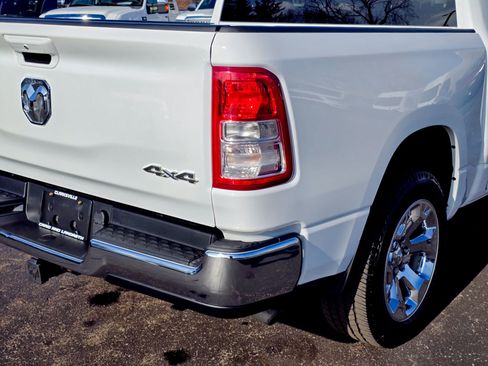 Used 2022 RAM 1500 Big Horn image 17