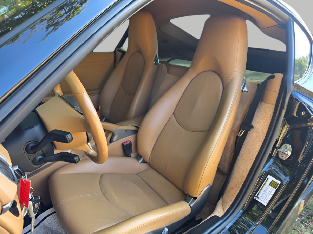 Used 2006 Porsche Cayman S RWD image 15