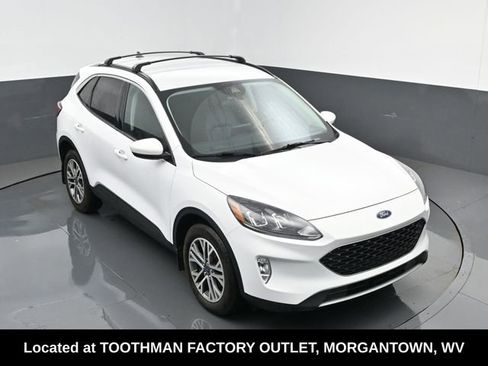 Used 2022 Ford Escape SEL w/ Equipment Group 302A AWD/4WD image 20