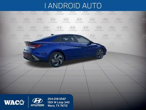 Used 2025 Hyundai Elantra Sport image 6