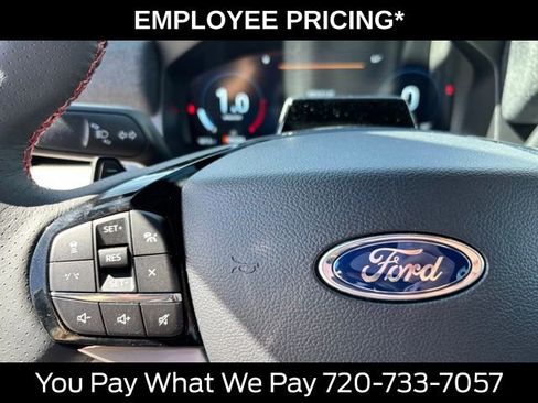 New 2026 Ford Explorer ST w/ Sun And Sound Package AWD/4WD image 26