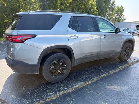 Certified 2023 Chevrolet Traverse LT w/ Midnight/Sport Edition AWD/4WD image 3