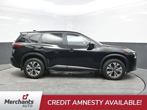 Used 2023 Nissan Rogue SV FWD image 9