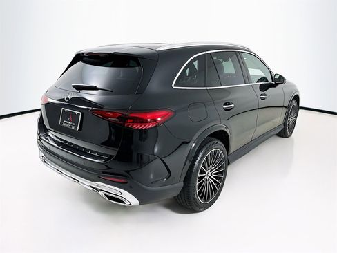 New 2026 Mercedes-Benz GLC 300 GLC 300 image 8