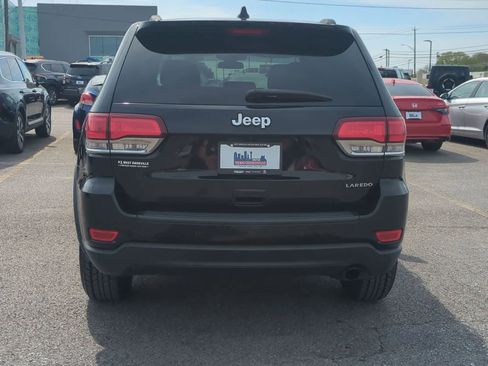 Certified 2020 Jeep Grand Cherokee Laredo image 6