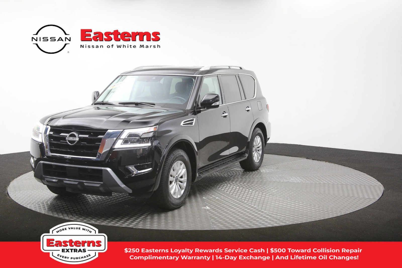 Used 2024 Nissan Armada SV RWD image 49