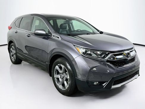 Certified 2019 Honda CR-V EX-L image 2