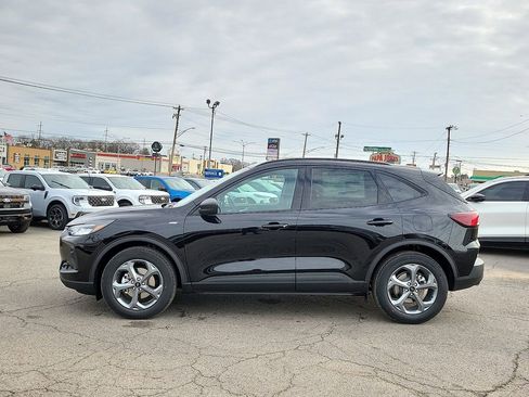 New 2026 Ford Escape ST-Line w/ Tech Pack #1 FWD image 3