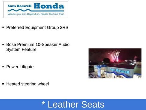 Used 2024 Chevrolet Traverse RS AWD/4WD image 4