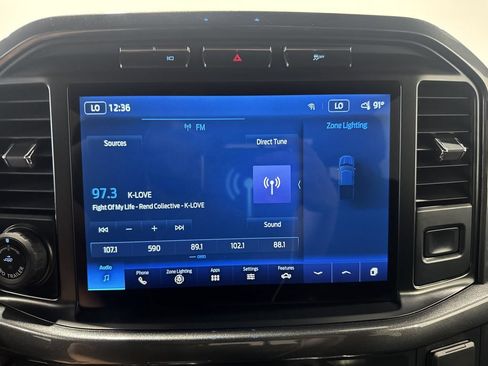 Used 2022 Ford F150 XLT w/ Equipment Group 302A High AWD/4WD image 4