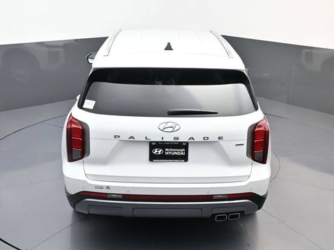 Certified 2025 Hyundai Palisade SEL AWD/4WD image 18