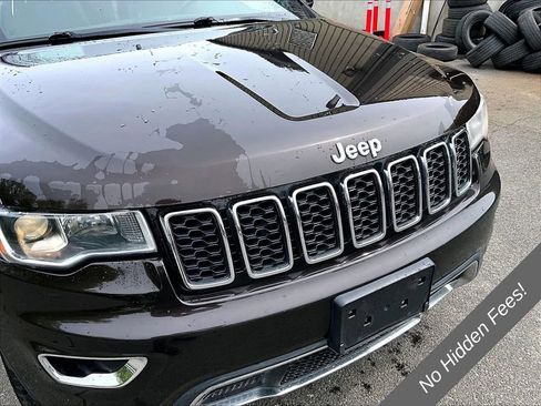 Used 2017 Jeep Grand Cherokee Limited AWD/4WD image 26