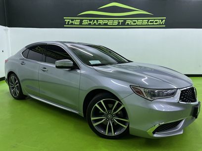 Used 2020 Acura TLX V6 SH-AWD w/ Technology Pkg