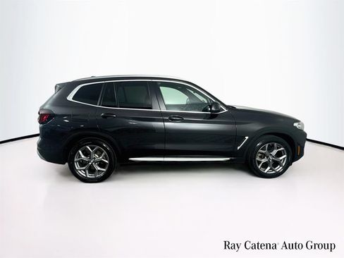 Used 2023 BMW X3 xDrive30i w/ Premium Package AWD/4WD image 8