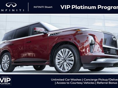 Certified 2026 INFINITI QX80 Luxe