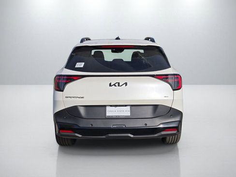 New 2026 Kia Sportage X-Line Prestige AWD/4WD image 5