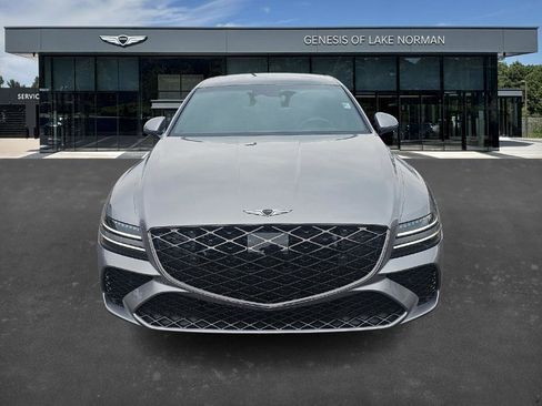 Used 2025 Genesis G80 3.5T Sport image 2