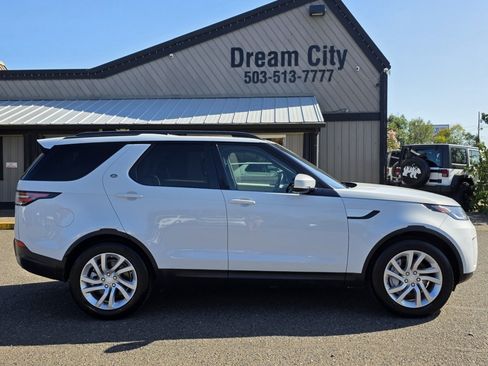 Used 2019 Land Rover Discovery HSE AWD/4WD image 5