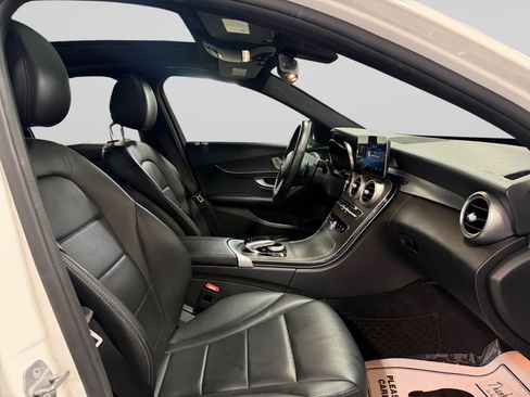 Used 2019 Mercedes-Benz C 300 4MATIC Sedan w/ Multimedia Package image 22