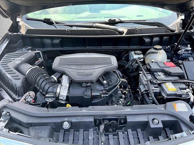 Used 2019 Cadillac XT5 Luxury FWD image 11