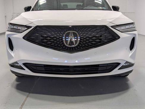 Certified 2023 Acura MDX A-Spec AWD/4WD image 2