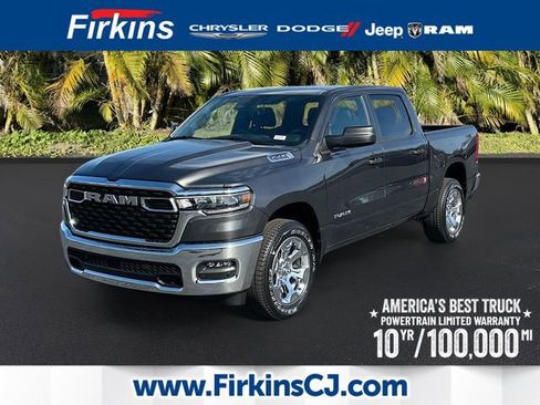 New 2026 RAM 1500 Big Horn image 1