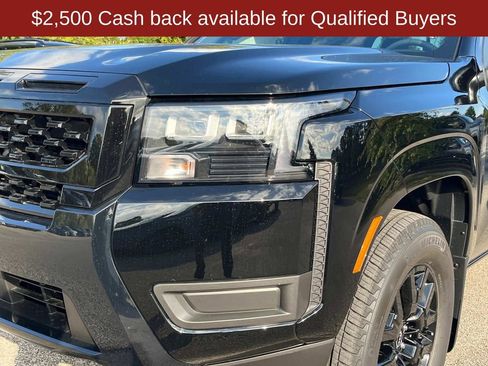 New 2026 Nissan Frontier SV w/ All-Weather Content Package image 12