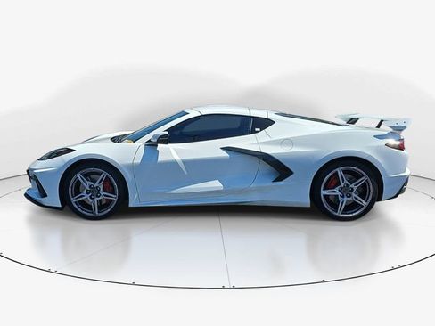 Used 2023 Chevrolet Corvette Stingray Coupe w/ Z51 Performance Package RWD image 6