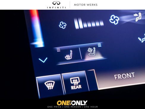 New 2027 INFINITI QX80 Autograph w/ Autograph Exterior Package AWD/4WD image 28