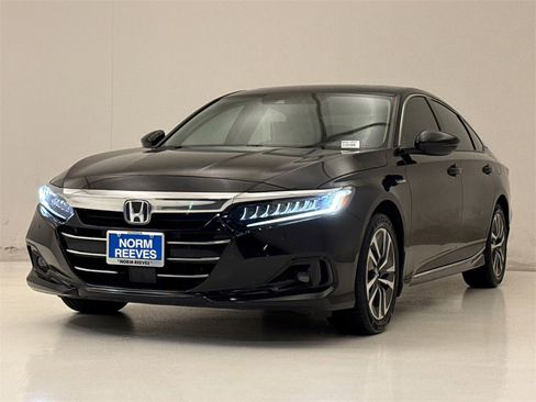 Used 2022 Honda Accord EX-L image 2