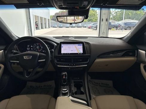 Certified 2023 Cadillac CT5 Premium Luxury w/ Parking Package AWD/4WD image 33